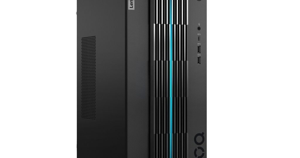 This Lenovo gaming PC with the RTX 3050 and 16GB of RAM is on sale for 0