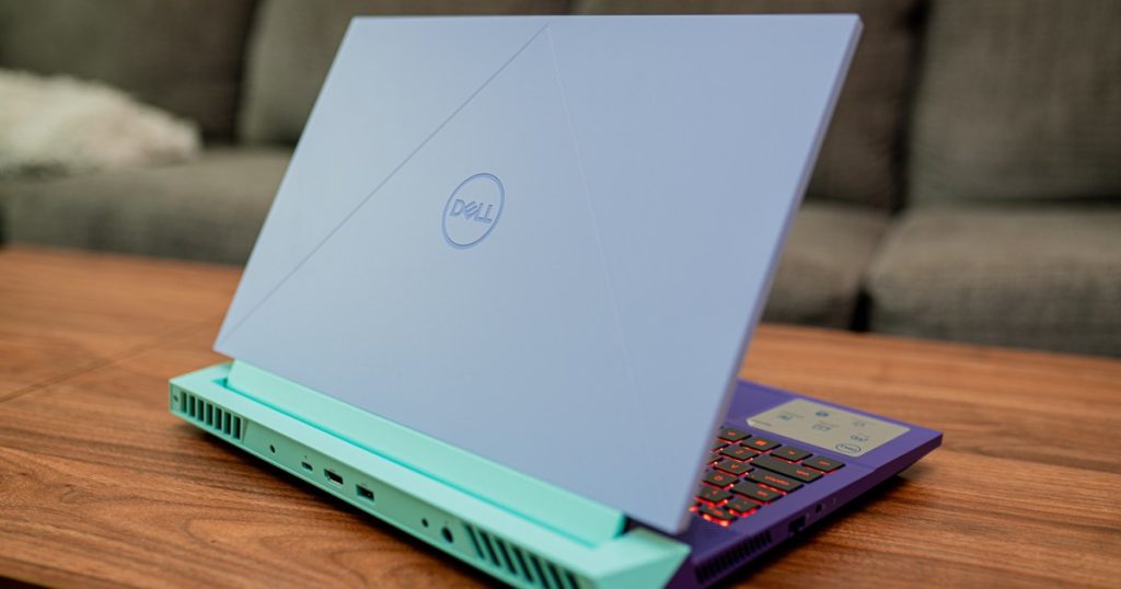 This Dell G15 gaming laptop with RTX 4050 is on sale for 0