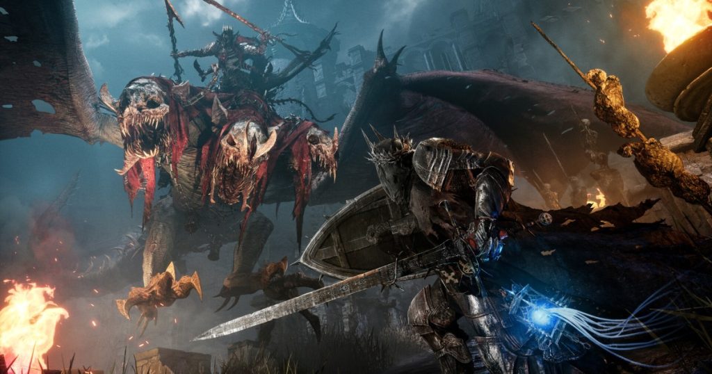 Is Lords of the Fallen cross-platform?