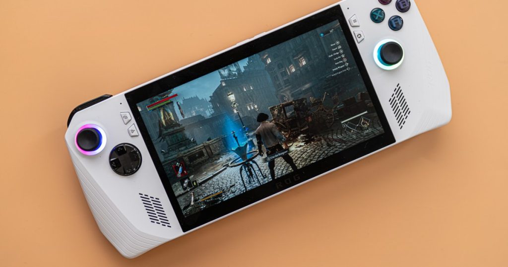 Windows gaming handhelds just got a huge new feature