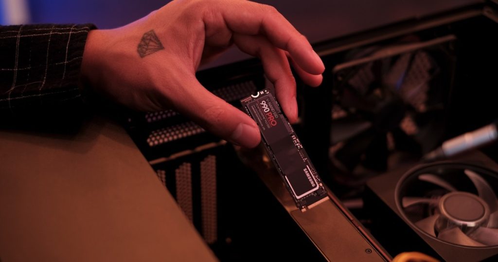 The best NVMe SSDs in 2024