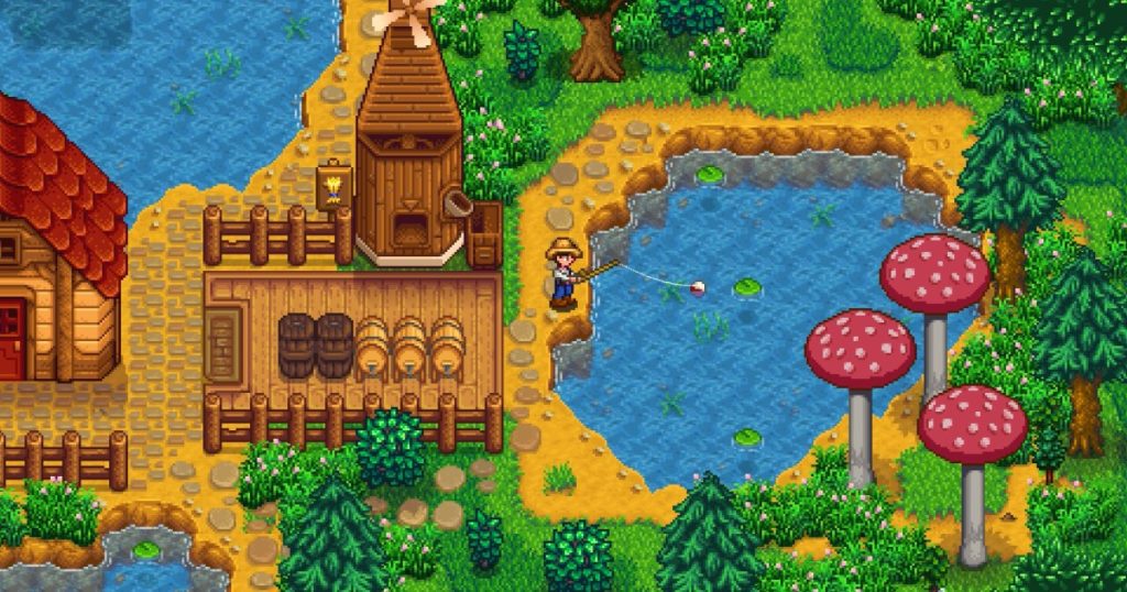 When is Stardew Valley 1.6 coming to consoles?