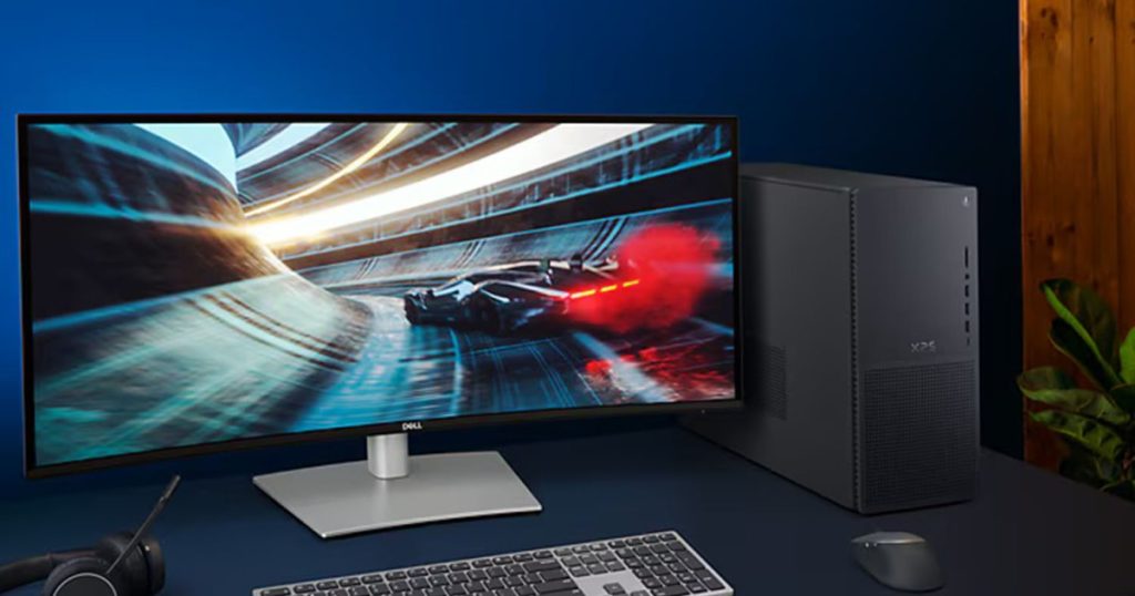 Dell XPS desktops are down to clearance prices