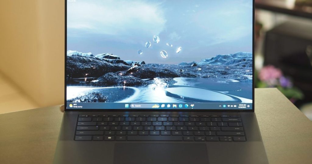 The Dell XPS 15 is on sale with a 0 discount