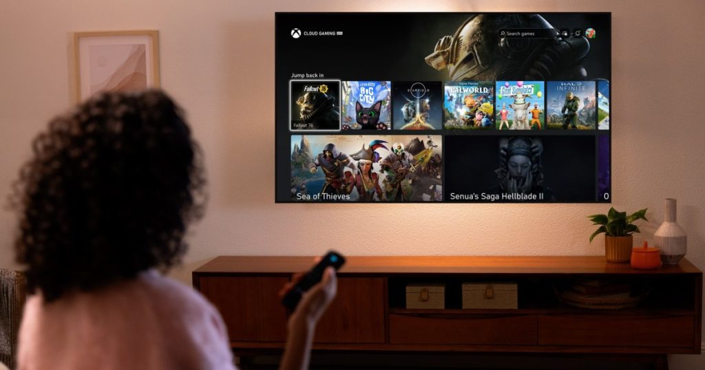 Xbox Game Pass is coming to your Amazon Fire TV