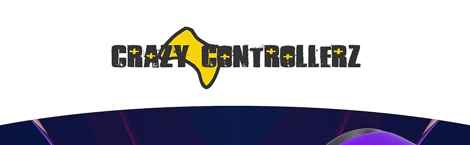 Crazy Controllerz creates custom video game controllers