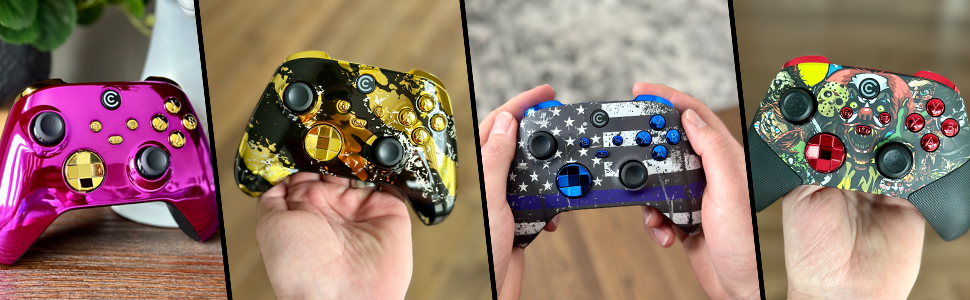 Custom Controllerzz