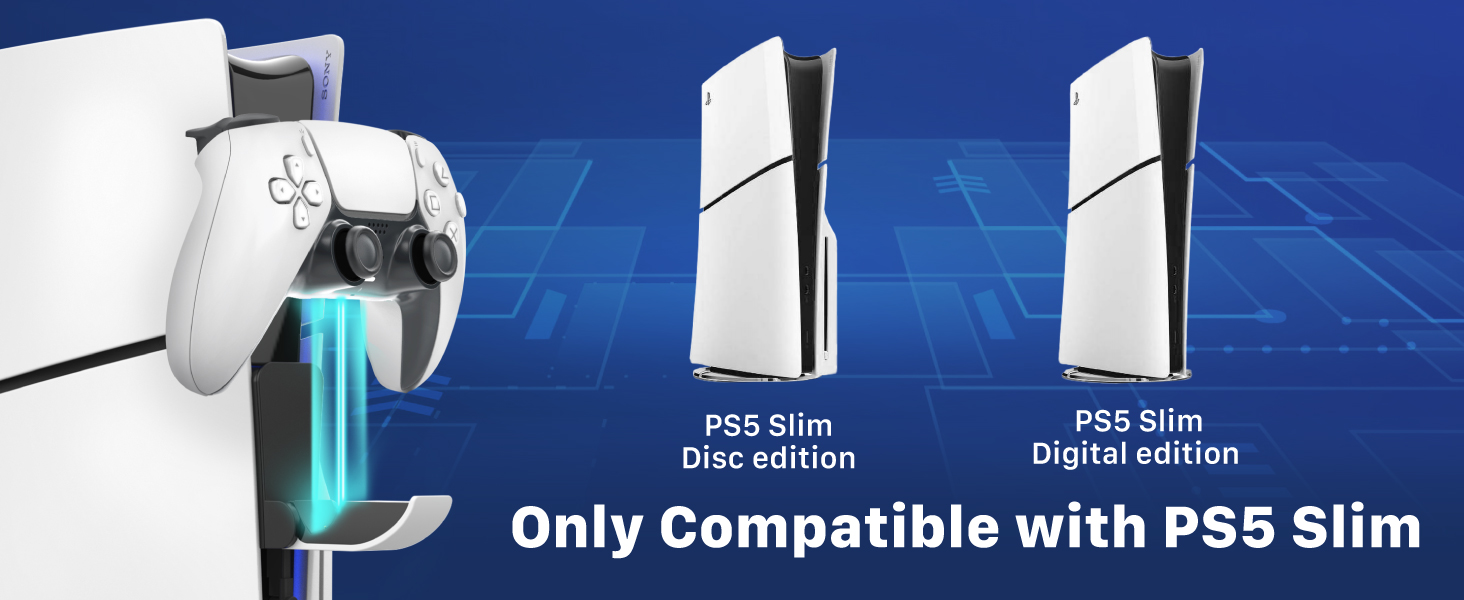 PS5 Slim Compatibility