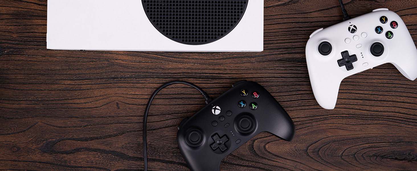  Ultimate Wired Controller for Xbox Series X|S, Xbox One, Windows 10 & Windows 11