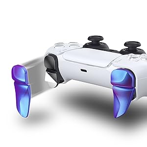 button bumper trigger for ps5 controller