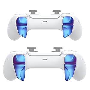 button bumper trigger for ps5 controller