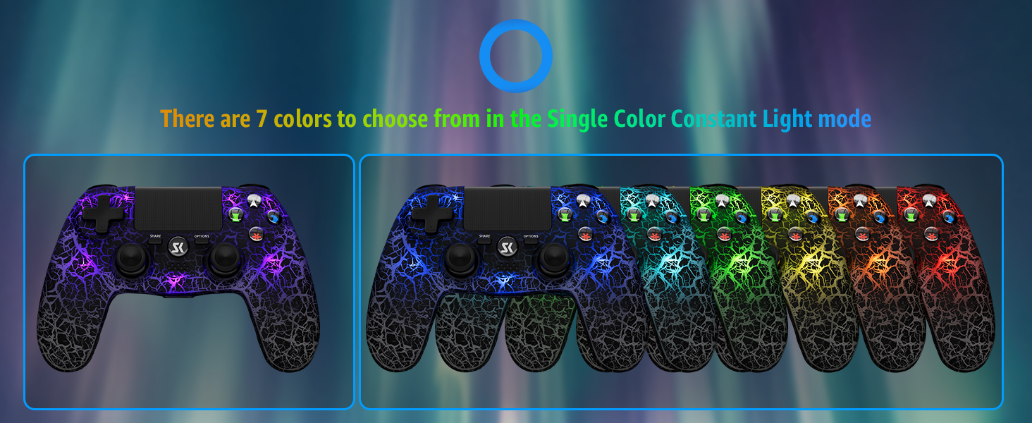 controller for playstation 4