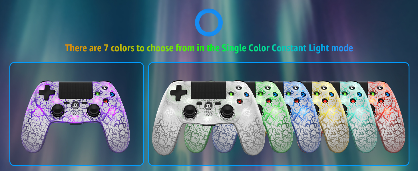 controller for playstation 4