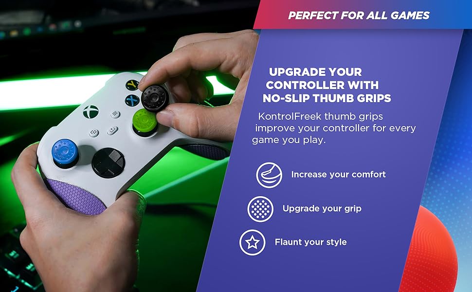 Thumb Grips