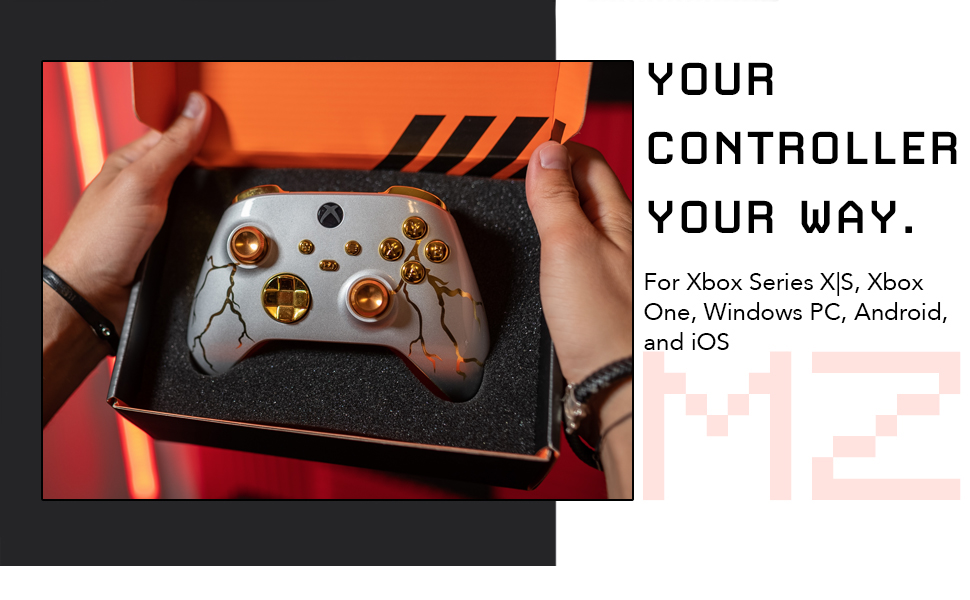 custom xbox controller