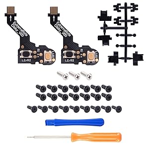 Clicky Hair Trigger Kit for PS5