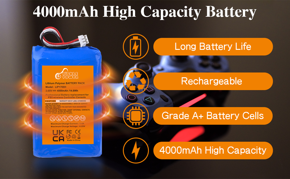 ps5 battery replacement