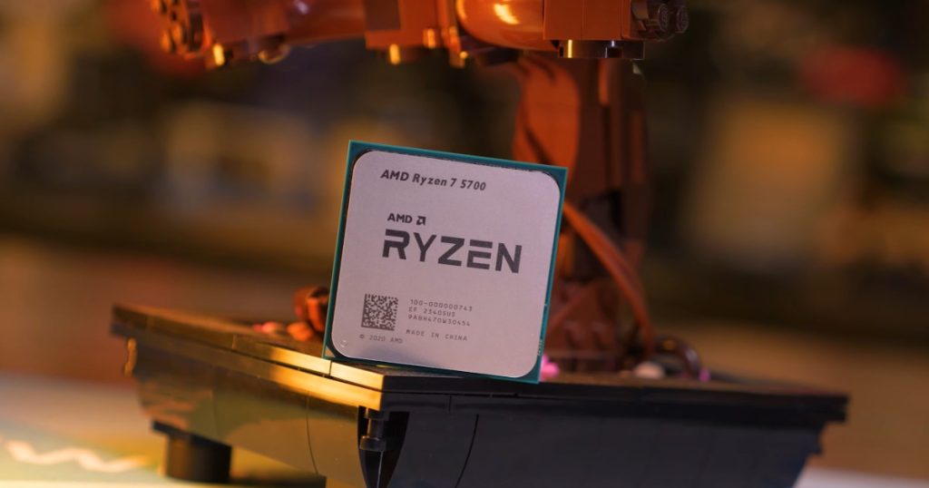 The first details leak about AMD Zen 6 chips