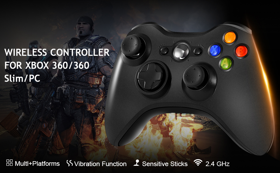 xbox 360 controller