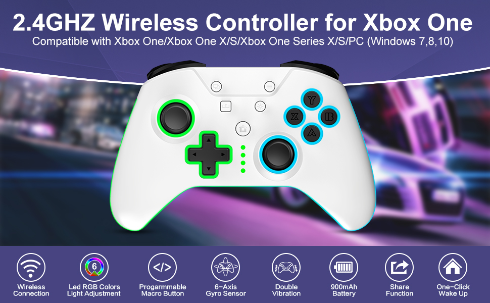 xbox one controller