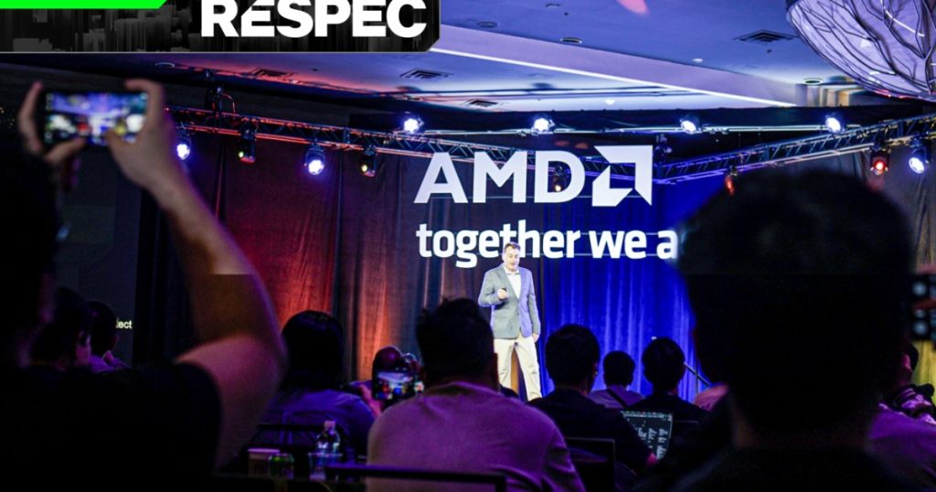 Will AI “dream up” PC games in the future? AMD thinks so