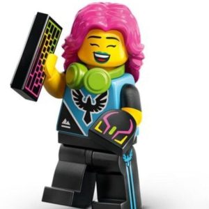 Lego Series 25 E-Sports Gamer