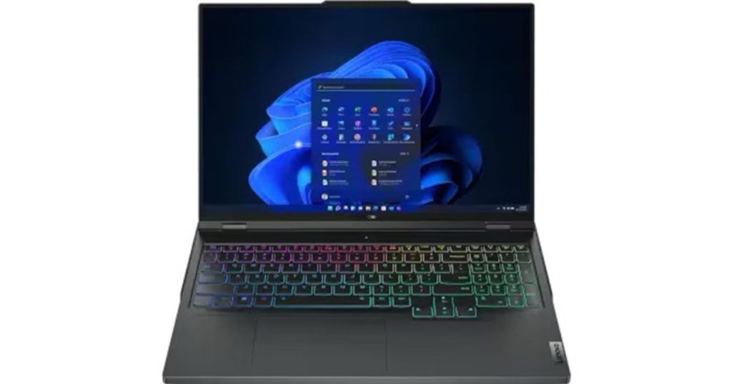 The Lenovo Legion gaming laptop with RTX 4090 is 0 off today