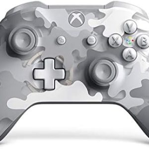 Microsoft Xbox One Wireless Gaming Controller Arctic Camo Special Edition