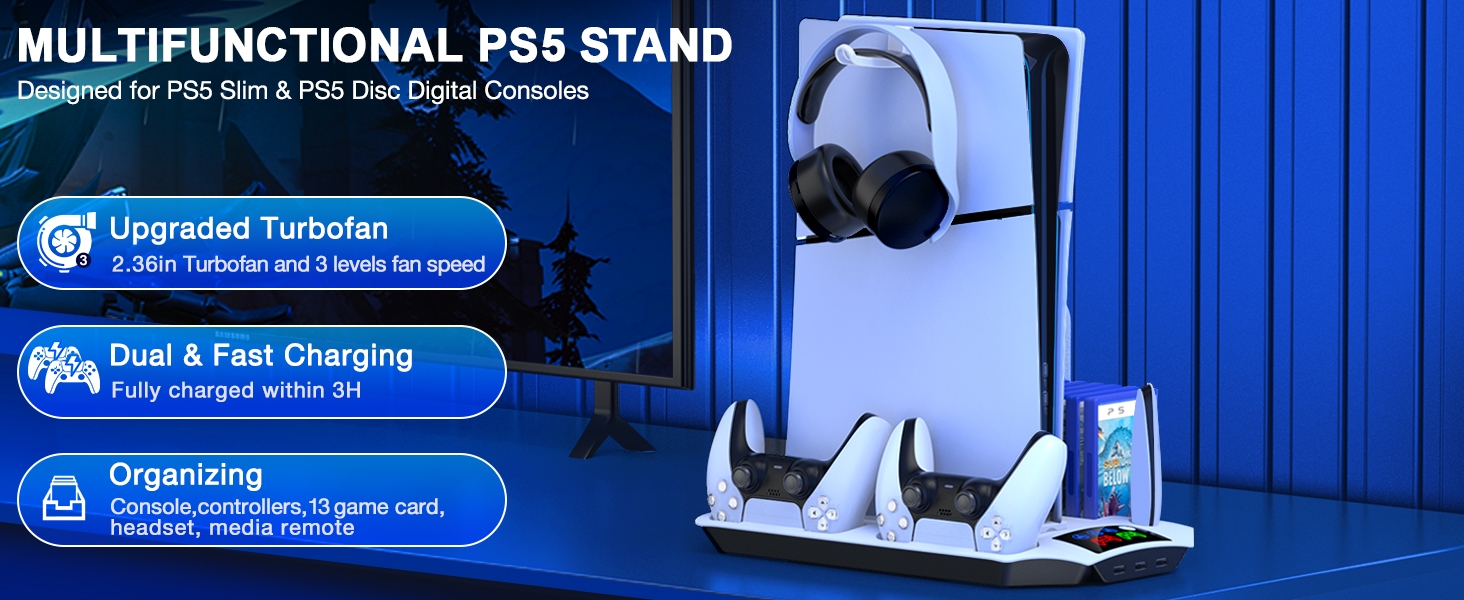 ps5 accessories