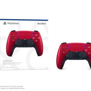 PlayStation DualSense Wireless Controller – Volcanic Red