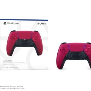 PlayStation DualSense Wireless Controller – Cosmic Red