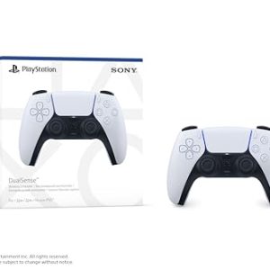 PlayStation DualSense® Wireless Controller – White