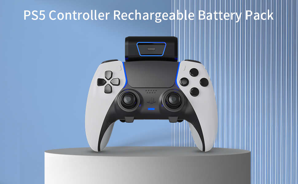 JOYTORN PS5 Controller Battery Pack