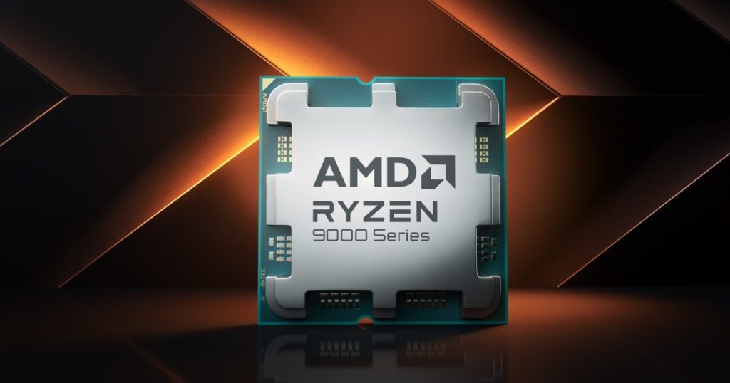 AMD may be doing something unprecedented with Ryzen 9000