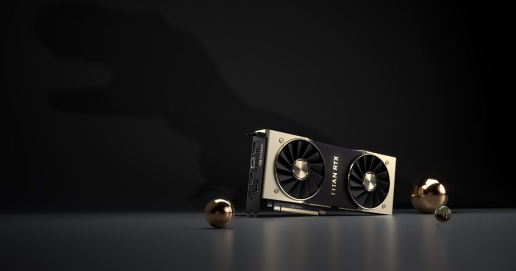 Nvidia may have a complete monster GPU in the works