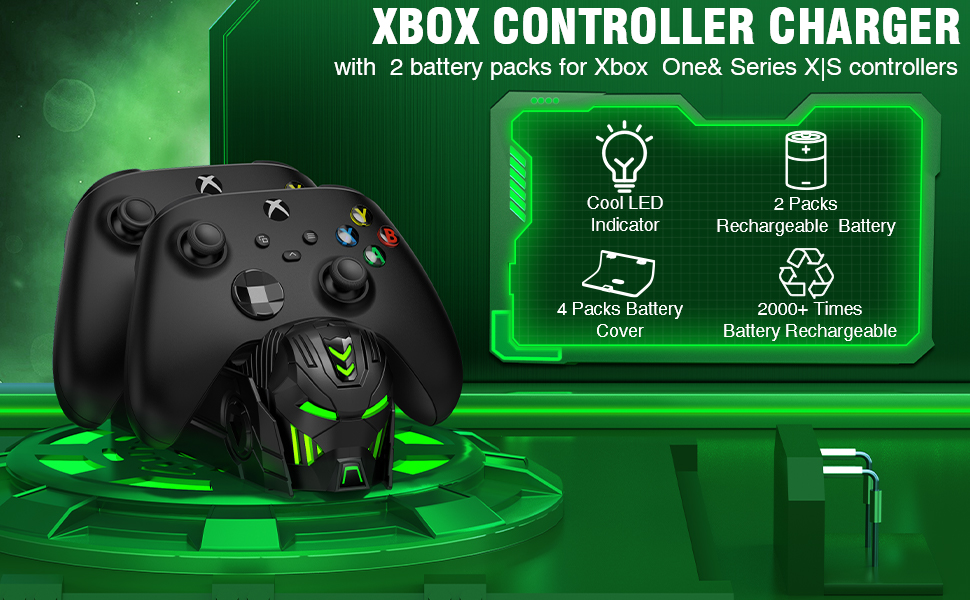 Xbox Controller Charger