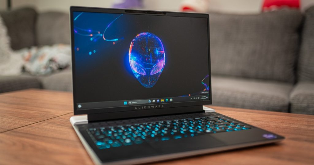 Hurry! This Alienware gaming laptop is 0 cheaper this week