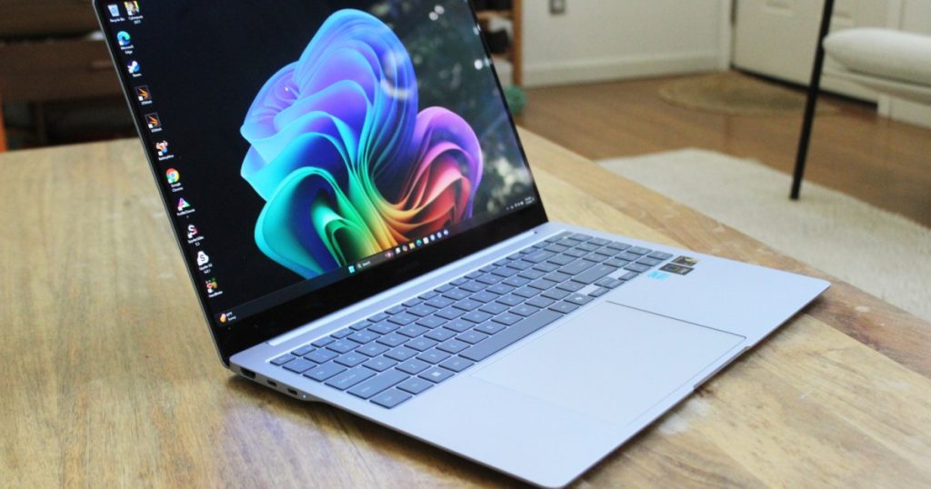 Samsung Galaxy Book4 Edge review: lacking polish