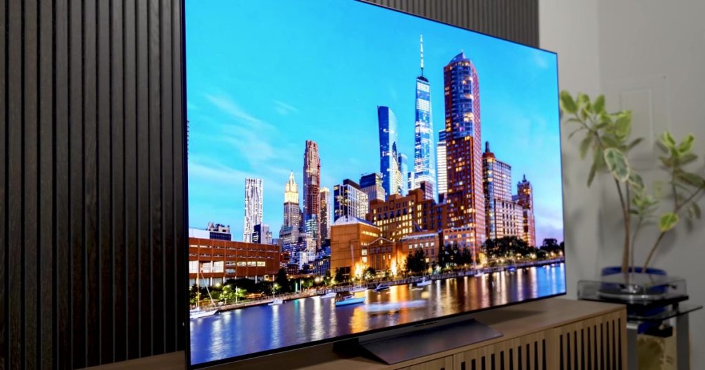 LG C3 OLED TV has an unbeatable Prime Day price