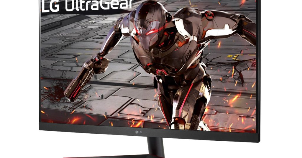 LG’s 27-inch UltraGear monitor is down to 0 from 0