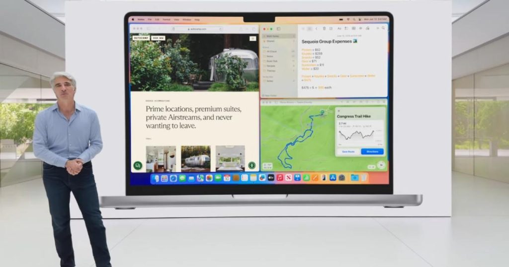 How to download the macOS Sequoia public beta