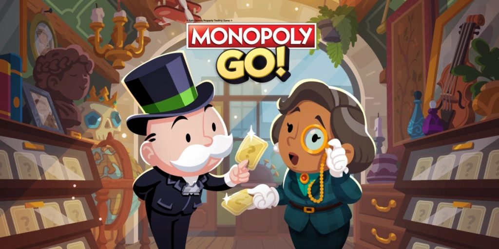 Monopoly Go! hits  billion in revenue