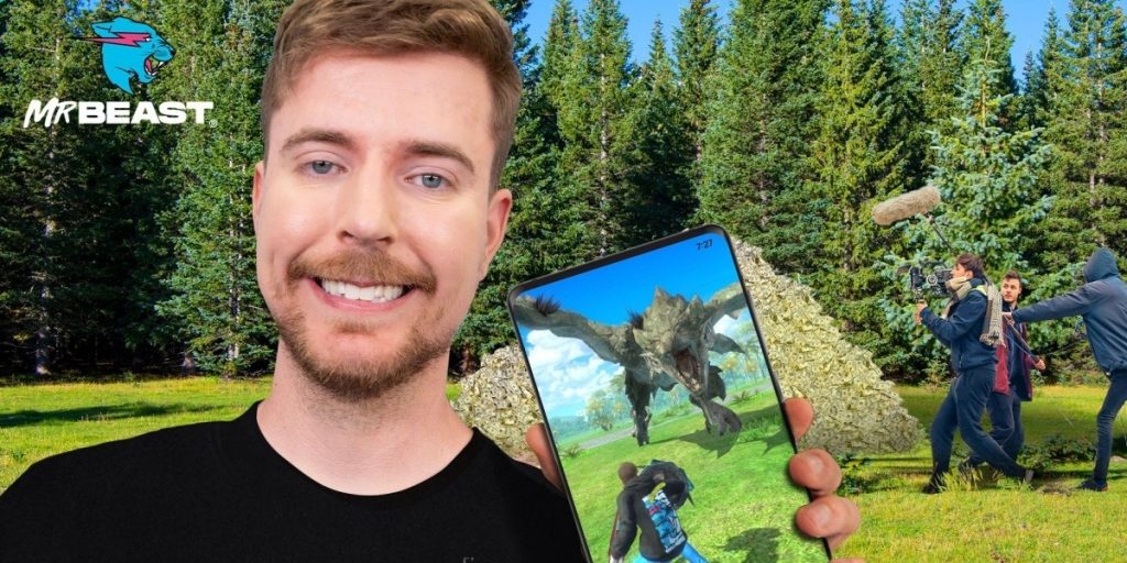 Monster Hunter Now looks to bring “meaningful integration” with MrBeast collab