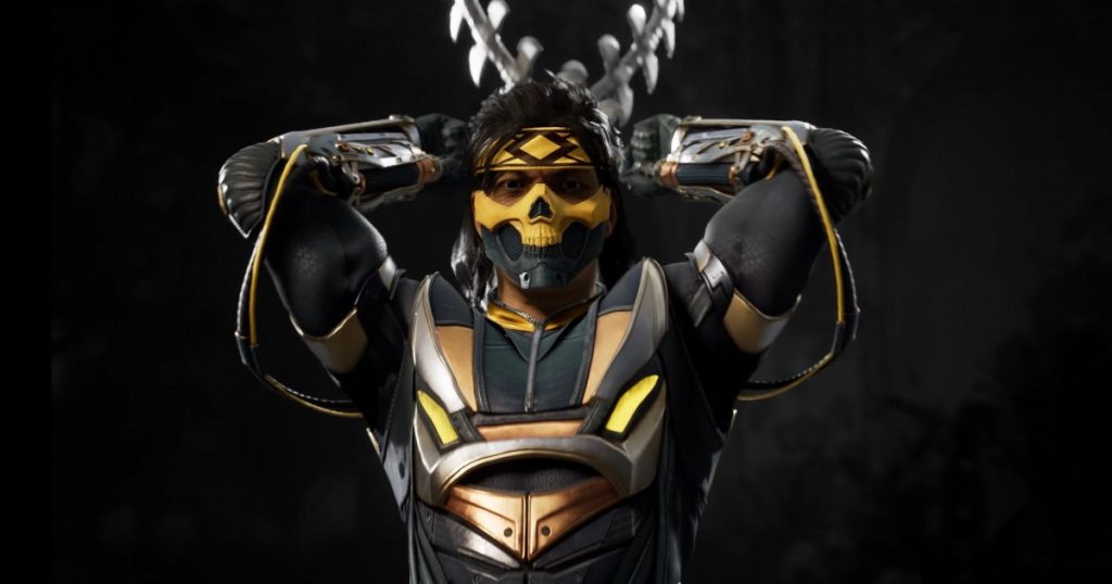 Mortal Kombat 1 adds an old favorite fighter in new DLC