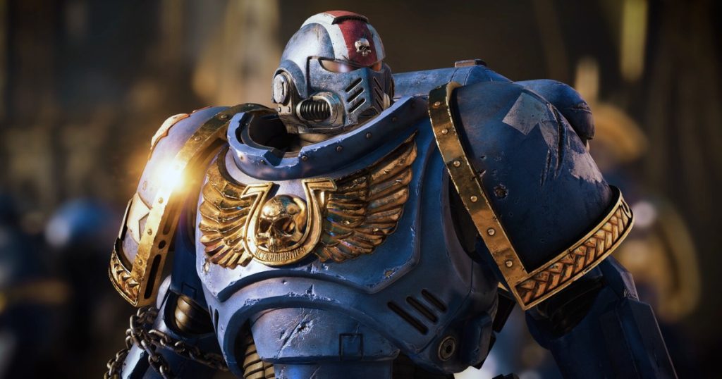 Bad news: Warhammer 40K: Space Marine 2 has already leaked