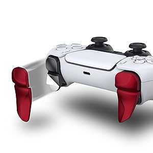 button bumper trigger for ps5 controller