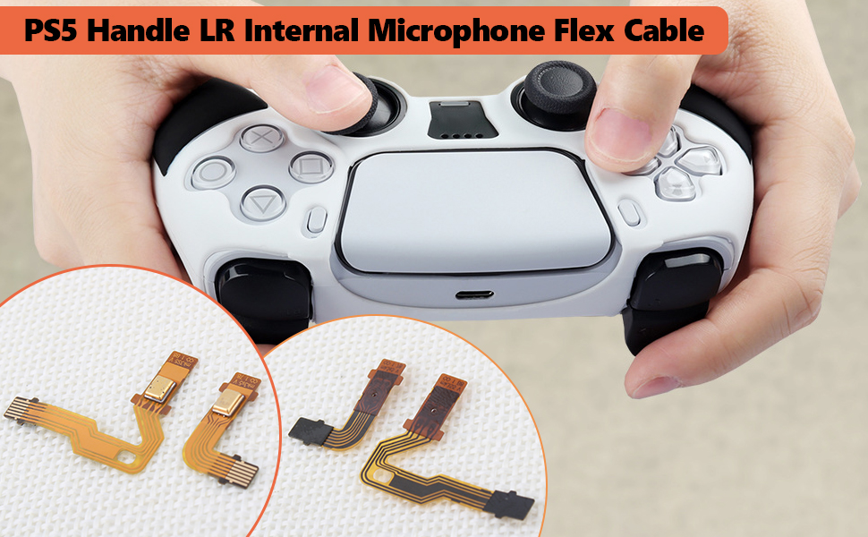 Microphone Ribbon Cable BDM-020 for PS5