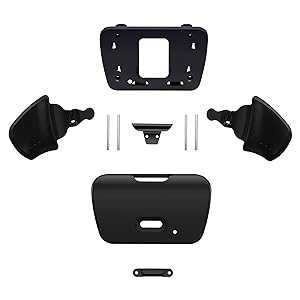 Replacement Redesigned K1 K2 Back Button Housing Shell for PS5 Controller eXtremerate RISE Remap Kit