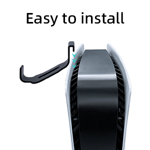 Easy to install