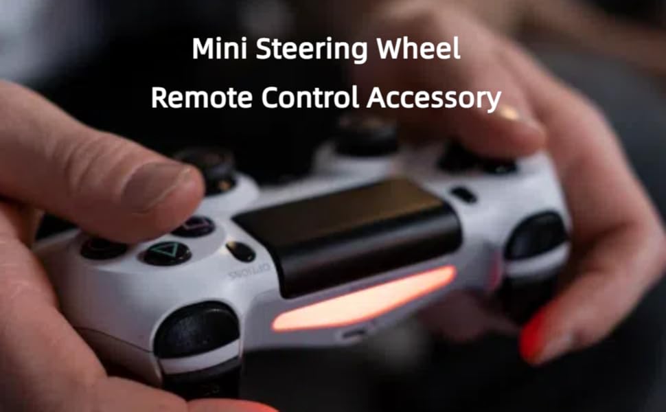 Remote Control Accessory for PS5